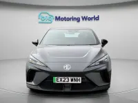 Used MG MG4 EV SE 319 kW (435 HP) 2023 Grey Hatchback