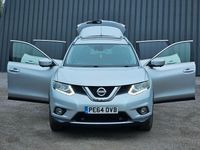 Used Nissan X-Trail Tekna 130 HP (95 kW) 2015 Silver SUV