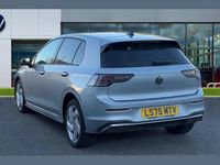 Used VW Golf VIII GTE 267 HP (196 kW) 2025 Silver Hatchback