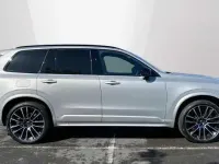 Begagnad Volvo XC90 Ultra 455 HK (334 kW) 2025 Silver SUV