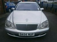 Used Mercedes S320 204 HP (150 kW) 2004 Sedan