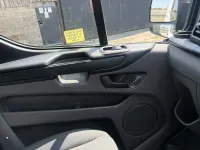 Used Ford Transit Custom 130 HP (95 kW) 2021 White Van