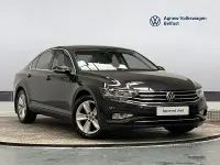Used VW Passat SE 150 HP (110 kW) 2021 Grey Sedan