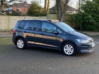 Used VW Touran Family 2020 Grey MPV