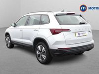 Used Skoda Karoq SE Drive 110 HP (80 kW) 2024 Silver SUV