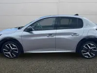 Used Peugeot 208 GTi 102 HP (75 kW) 2024 Grey Hatchback