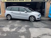 Used Citroën C4 SpaceTourer Exclusive 114 HP (83 kW) 2013 MPV