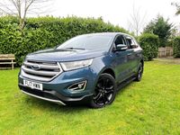 used Ford Edge 2.0 TDCi 210 Titanium 5dr Powershift