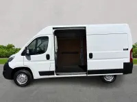 Used Citroën Relay 140 HP (102 kW) 2023 White Van