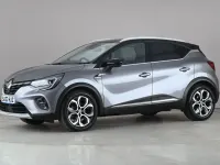 Used Renault Captur Techno 143 HP (105 kW) 2023 Grey/black SUV