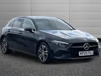 Used Mercedes A180 Executive 148 HP (108 kW) 2025 Black Hatchback