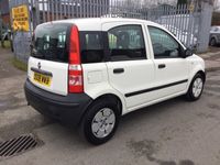 used Fiat Panda 1.1 Active 5dr