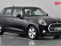 Used Mini Cooper Classic 136 HP (100 kW) 2019 Midnight black Hatchback