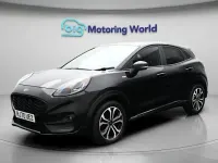 Used Ford Puma ST-Line 155 HP (114 kW) 2023 SUV