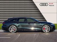 Used Audi A6 Sport 204 HP (150 kW) 2025 Green Estate