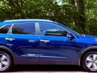 Używany Kia Niro 141 KM (103 kW) 2019 Niebieski SUV