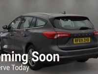 Used Ford Focus Zetec 2026 Grey