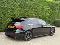 Used Mercedes A35 AMG Premium Plus 2019 Black Hatchback