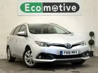 Used Toyota Auris Touring Sports 2018 Estate