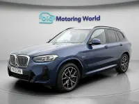 Usado BMW X3 M Sport 292 HP (214 kW) 2024 SUV