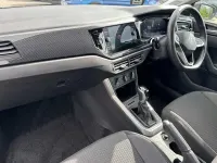 Used VW Polo Life 95 HP (69 kW) 2025 Grey Hatchback