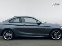 used BMW 220 2 Series d M Sport Coupe 2.0 2dr