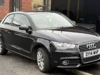 Used Audi A1 Sportback Sport 105 HP (77 kW) 2014 Hatchback