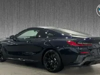Used BMW M850 Comfort Edition 530 HP (389 kW) 2018 Black Coupe
