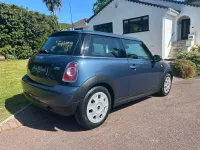 Used Mini ONE Hatch 98 HP (72 kW) 2011 Blue Hatchback