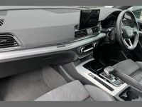 Used Audi Q5 S-Line 265 HP (194 kW) 2023 Black SUV