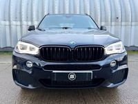 used BMW X5 3.0 XDRIVE30D M SPORT 5d 255 BHP