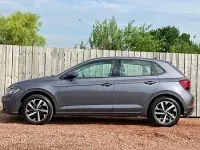 Used VW Polo Life 80 HP (58 kW) 2022 Grey Hatchback