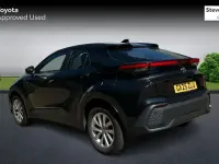 Used Toyota C-HR 140 HP (102 kW) 2025 Black SUV