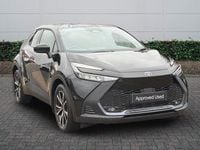 New Toyota C-HR Design 2025 Black SUV