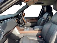 Used Land Rover Range Rover Autobiography 350 HP (257 kW) 2023 Grey SUV