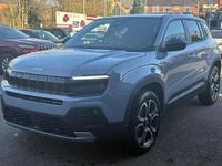 New Jeep Avenger Summit 101 HP (74 kW) 2025 SUV