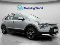Used Kia Niro 129 HP (94 kW) 2024 Grey SUV