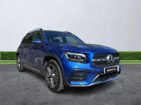 Used Mercedes GLB200 Executive 2025 Blue SUV