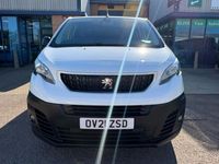 Second-hand Peugeot Expert S 2021 Alb Van