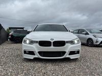 Used BMW ActiveHybrid 3 M Sport 2014 White Sedan
