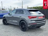 Used Audi Q3 S-Line 150 HP (110 kW) 2025 Grey SUV