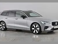Used Volvo V60 Plus 345 HP (253 kW) 2026 Grey Estate