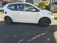 Used VW up! move up! 2014 White Hatchback
