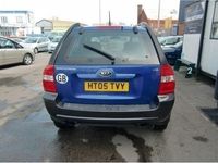 used Kia Sportage 2.0