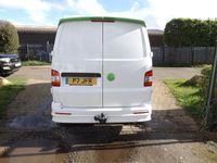 used VW Transporter 2.0 TDI 102PS Van