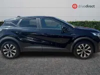 Used Renault Captur Evolution 90 HP (66 kW) 2024 Black SUV