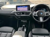 Used BMW X4 M Sport 187 HP (137 kW) 2022 Black SUV