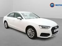 Usado Audi A4 150 HP (110 kW) 2023 Branco Sedan
