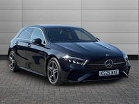 Used Mercedes A200 Executive 161 HP (118 kW) 2025 Black Hatchback