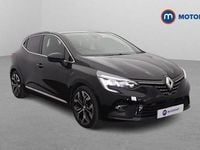 Used Renault Clio V Techno 145 HP (106 kW) 2022 Black Hatchback